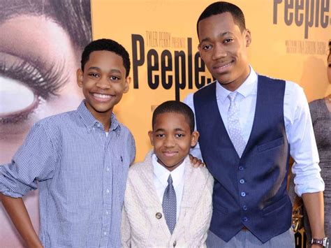 Tyler James Williams Siblings: Meet His Brothers Tylen and Tyrel